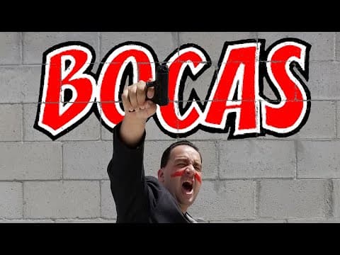 BOCAS: {FULL MOVIE 2019} (English) Based on the Comic Book Series