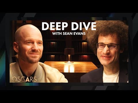 Writer Nicolas Livecchi Dives Deep with Sean Evans on “Titanic” & More