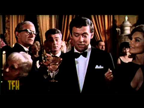 Tim Hunter on CHAMPAGNE MURDERS