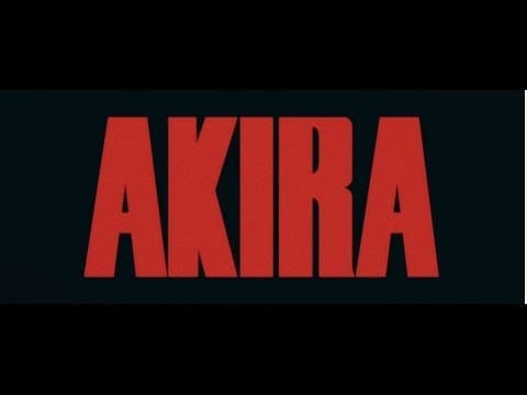 The Akira Project - Live Action Trailer (Official)