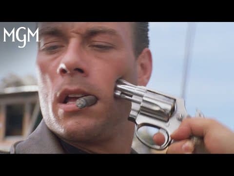 DOUBLE IMPACT (1991) | Boat Fight Scene | MGM