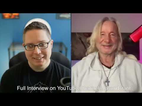 Matthias Hues on The Last Kumite with Jason Brant