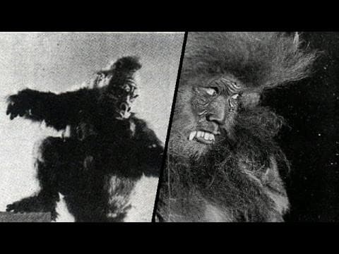 The lost Japanese era of Kong
