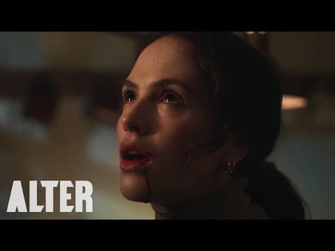 Horror Short Film "Aftertaste" | ALTER | Starring Joe Dempsie and Jessica Brown Findlay