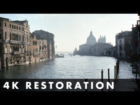 A Before and After Look at the 4K Restoration