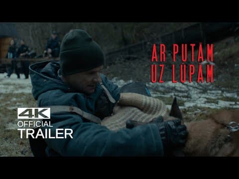 FOAM AT THE MOUTH Official Trailer (2018)