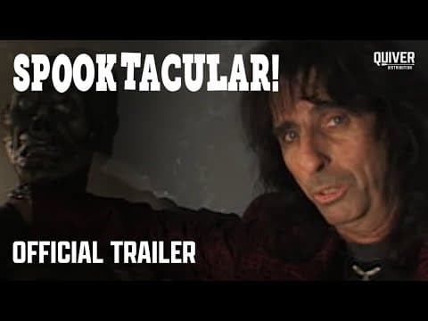 Spooktacular: Behind The Screams of America’s Original Horror Theme Park  | Official Trailer