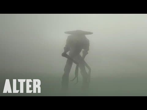 Horror Short Film "Terrible Things" | ALTER | Online Premiere