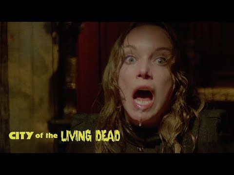 "I see the dead"