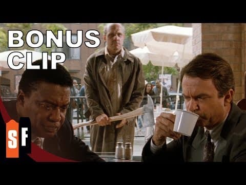 Bonus Clip: Horror’s Hallowed Grounds' Sean Clark Discusses A Scene