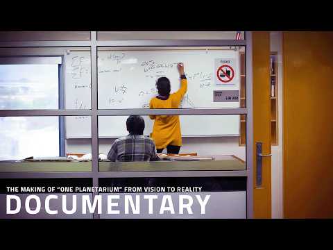 The Making of "ONE PLANETARIUM" | EXCLUSIVE FEATURETTE