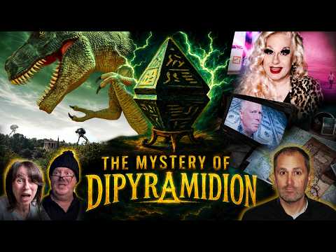 The Mystery Of Dipyramidion [early trailer]