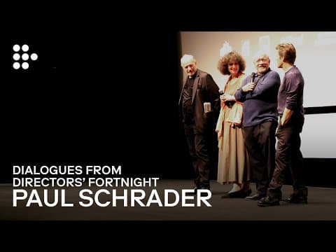 Dialogues from Directors' Fortnight