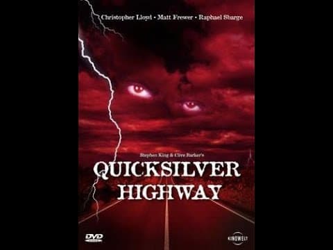 STEPHEN KING'S "QUICKSILVER HIGHWAY"- PREMIERE FULL MOVIE IN ENGLISH STARS  CHRISTOPHER LLOYD (TAXI)
