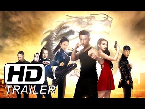 Jackie Chan Presents: Amnesia (2017) Official Trailer (HD)
