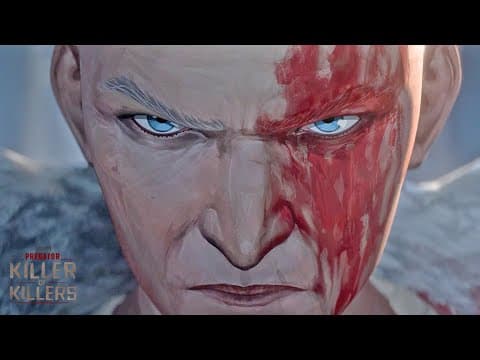 Animating the Predator Killer of Killers EPIC “Oner”