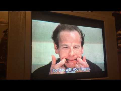 Funny scene from Salo or the 120 Days of Sodom!!!