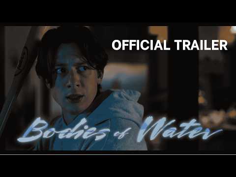 "Bodies of Water" Official Trailer - Horror Short Film 2026