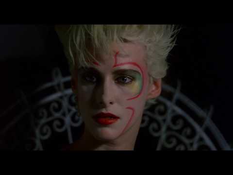 Makeup Monologue, from "Liquid Sky"