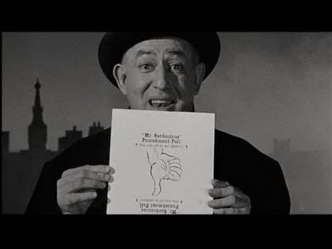 Stuart Gordon on MR. SARDONICUS