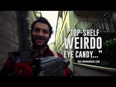 Saint Bernard - Trailer | Severin Films