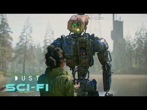 Sci-Fi Short Film "Firmware" | DUST