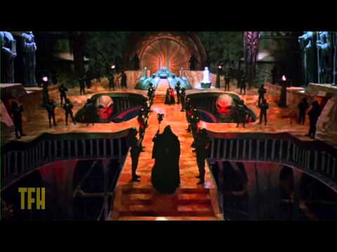 Josh Olson on MASTERS OF THE UNIVERSE