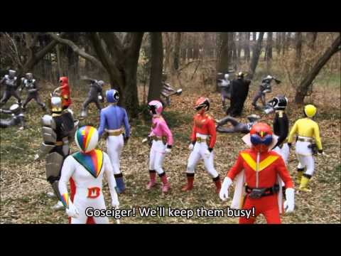 Legend War [Subtitled]