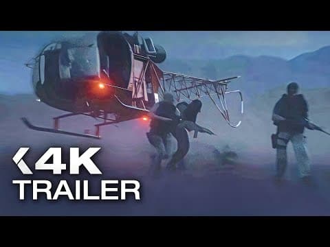 LOST HORIZON Trailer (2025)