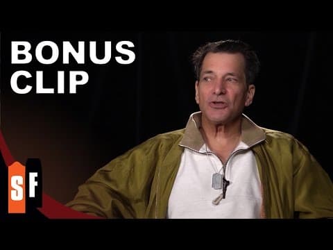 Sssssss (1973) - Bonus Clip:  Dirk Benedict Interview (HD)