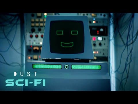 Sci-Fi Short Film "Data Management" | DUST