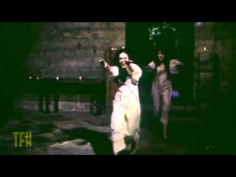Mick Garris on COUNT YORGA, VAMPIRE