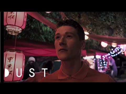 Sci-Fi Short Film: "The Chef" | DUST