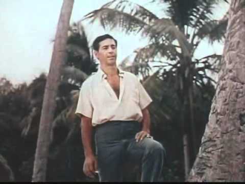 Last Woman on Earth Trailer (1960)
