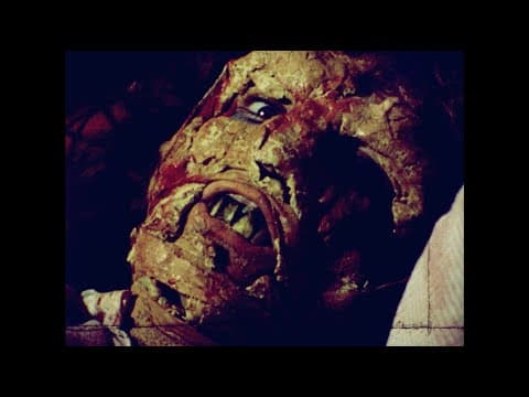 FOLIES MEURTRIERES AND THE FILMS OF ANTOINE PELLISSIER [Official Trailer - Bleeding Skull]