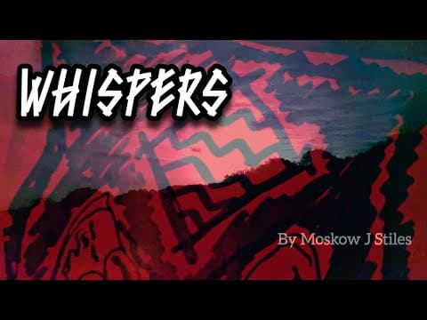 Whispers - Horror Tone Poem Short (Phone Filmmaking)