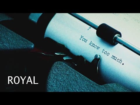 Royal: A Short Film