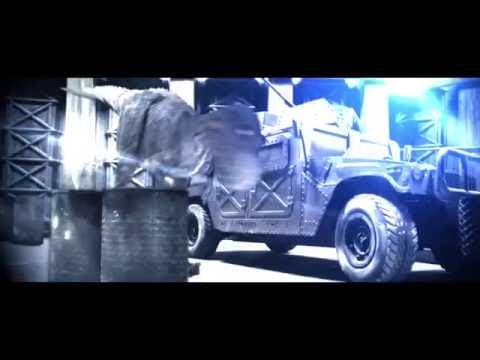 The Jurassic Dead Trailer 1