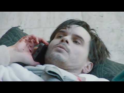 Filmmaker gets shot during interview