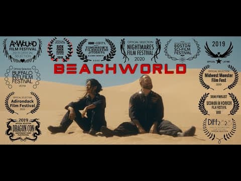 BEACHWORLD - A Stephen King Dollar Baby Short Film