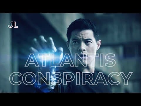 Atlantis Conspiracy [Sci-Fi Action Short Film] by James Lee