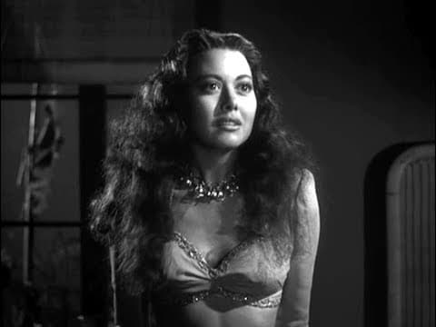 The Vampire's Ghost 1945 Horror