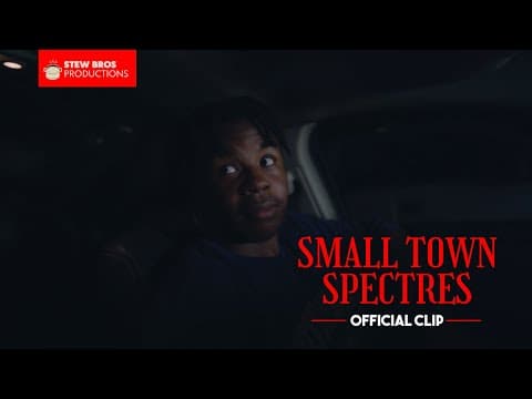 Small Town Spectres | Official Preview HD