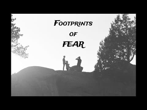 Footprints of Fear