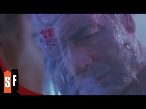 Robert Forster Remembers Intense Makeup and Prosthetics