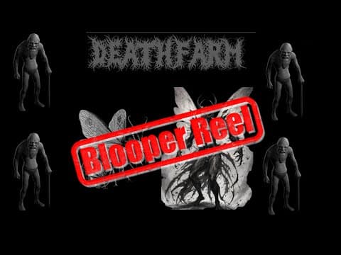 Deathfarm (2024) | Official Blooper Reel