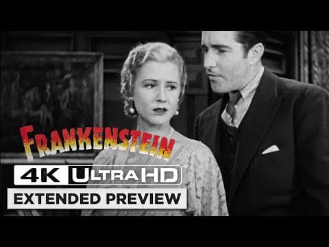 Elizabeth Worries About Dr. Frankenstein
