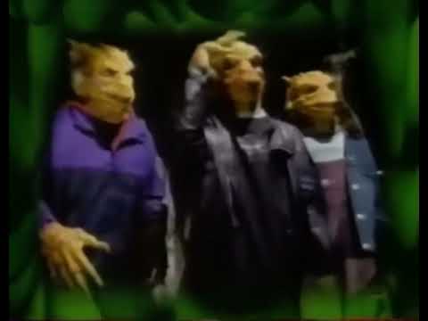 Goosebumps Promo - Calling All Creeps!