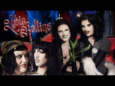 TERROR AT EDGEWOOD MANOR TEASER 🌙 LYDIA B KOLLINS Horror Film |