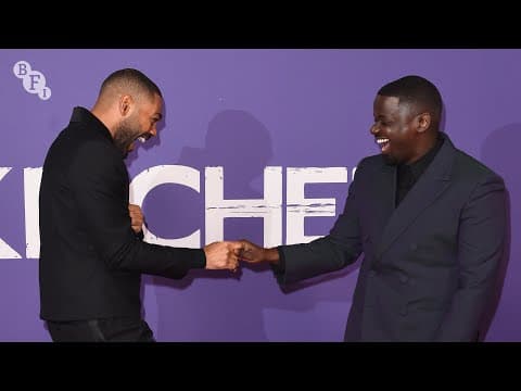 Daniel Kaluuya's directorial debut, The Kitchen, cooks at the BFI London Film Festival 2023
